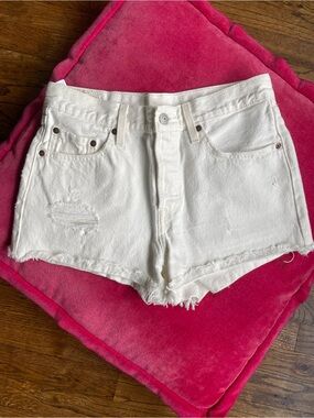 Levi’s 501 shorts women